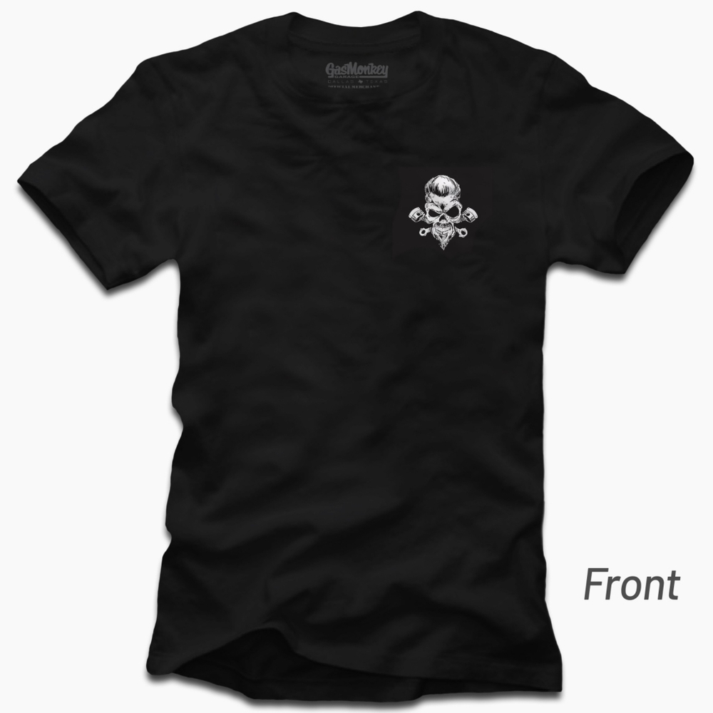 Gas Monkey Garage Anniversary Tee